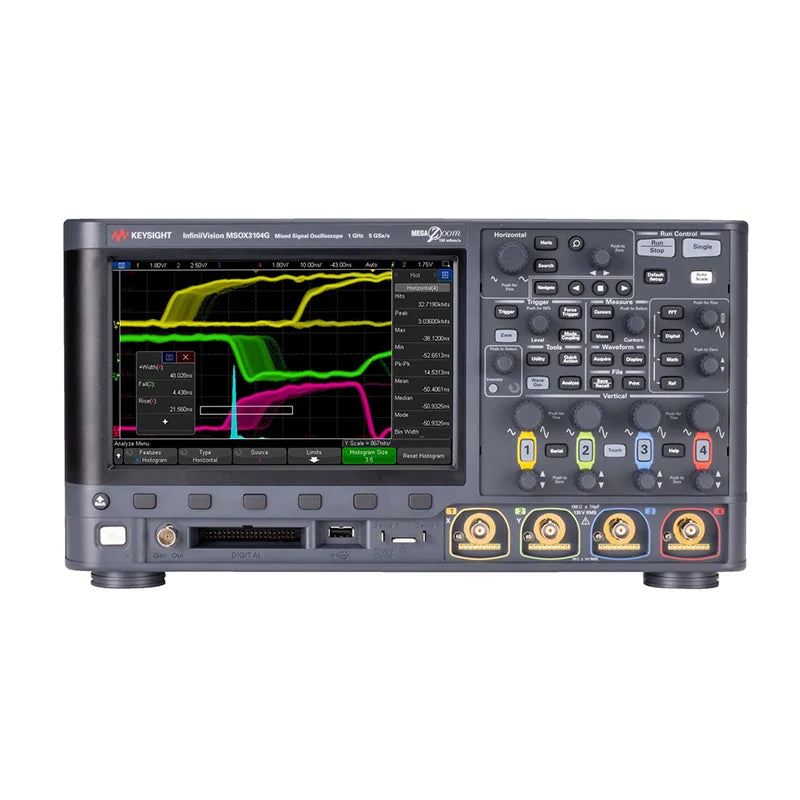 Keysight InfiniiVision 3000G X DSOX3022G Oscilloscope, 200 MHz, 2 Analog Channels - Get a Discount