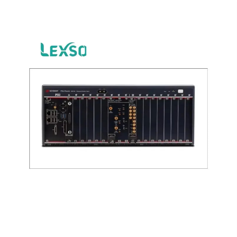 Keysight M9415A VXT PXI Vector Transceiver, Frequency:380 MHz to 6/8/12 GHz, -167 DBm  lexso