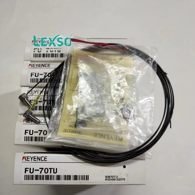 Fiber Optic Sensor Keyence FU-70TU in Stock lexso