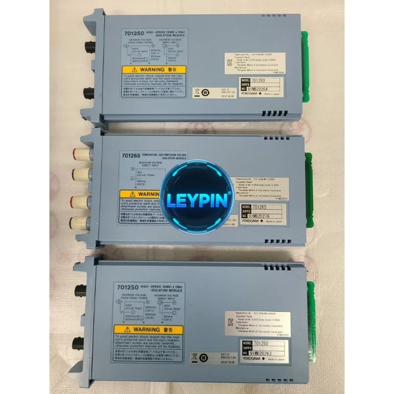 1PCS YOKOGAWA DL850 Scope Corder Used lexso