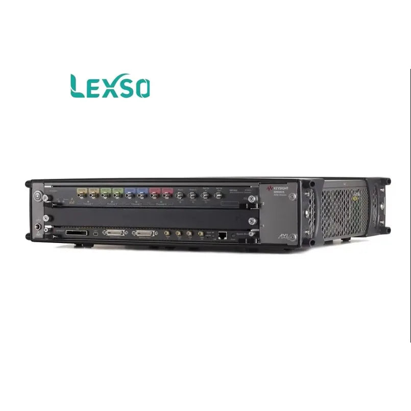 Keysight M8195A 65 Gsa/s Arbitrary Waveform Generator 8-Bit DAC Resolution 25GHz Bandwidth 65 Gsa/s Max Sample Rate" lexso