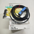 Optical Fiber Sensor Optical Fiber Amplifier Cable Type NPN FS2-60 with High Quality New lexso