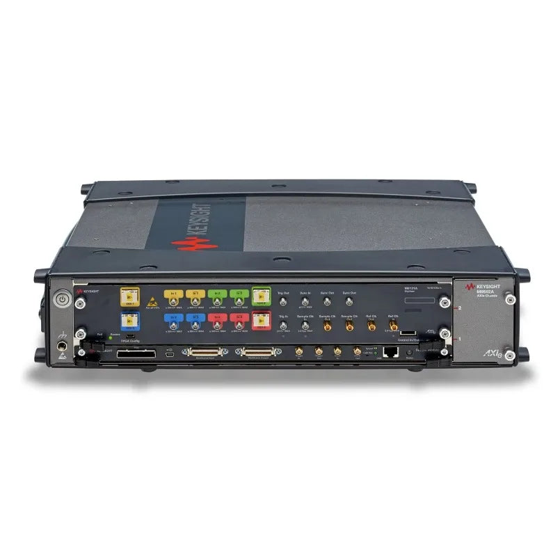 Keysight M8131A 16/32 GSa/s Wideband 32GSa/s Optical Data Interface (ODI) Modular Streaming Digitizer  1 Month Warranty lexso