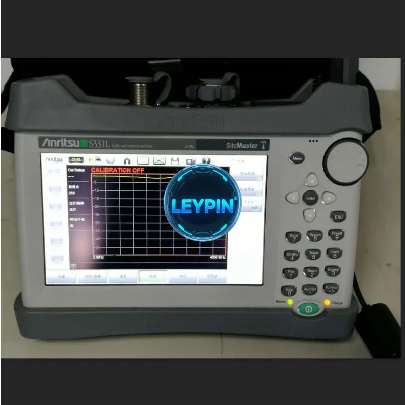 Anritsu Master S331L  Antenna Analyzer Sitemaster      lexso
