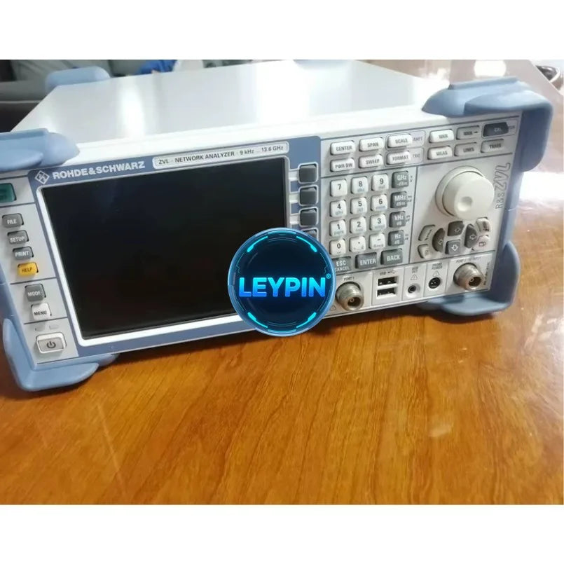 R&S ZVL13 VNA 13.6 GHz Portable Vector Network Analyzer Rohde & Schwarz    lexso