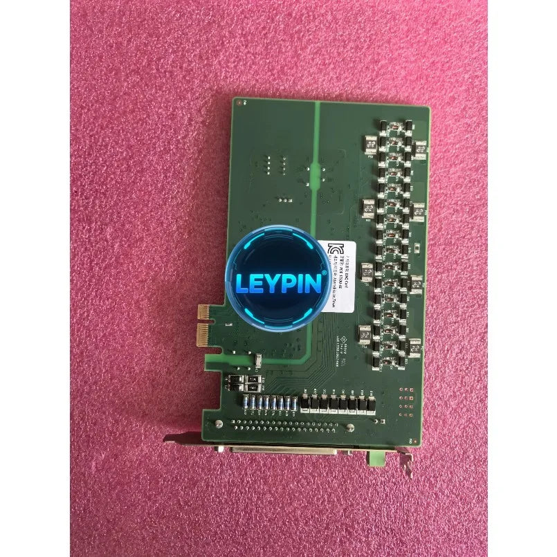 Advantech PCIE-1750U, 32-CH Isolated Digital I/O PCIe Card, 2500VDC Isolation, for Industrial Automation    ytdi