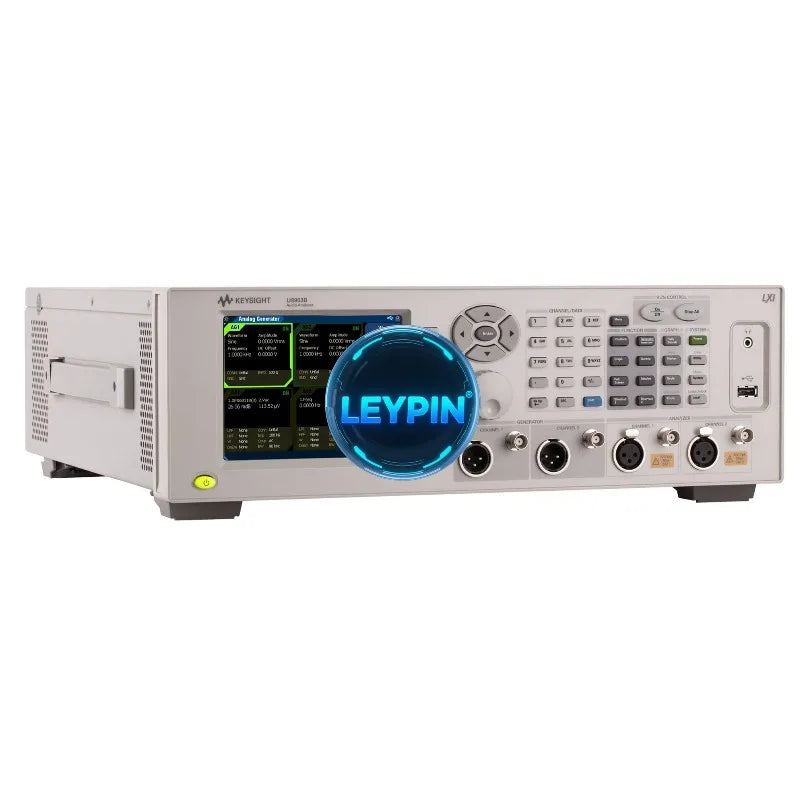 Keysight U8903B High Performance 1.5 MHz Audio Spectrum Analyzer Electronic Measuring Instrument 10 Hz Frequency Analysis   ytdi