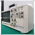 Used Keysight MSOX2024A Hybrid Digital Oscilloscope with 4 Analog Channels 8 Digital Channels Made in America