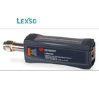 Keysight L2063XA LAN Wide Dynamic Range Average and Peak Power Sensor, 50,000 Readings/sec, -70dbm to 20dBm    lexso