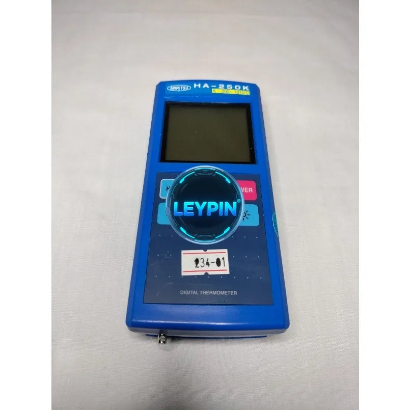 Anritsu HA-250K HA250K Digital Handheld Thermometer    ytdi