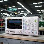 RIGOL DS1104Z-Plus 100MHz 4-Channel Digital Storage Oscilloscope 1GSa/s Sampling Rate Deep Memory lexso