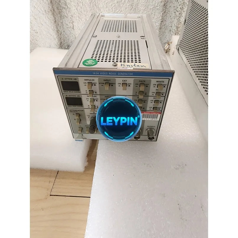 Tektronix 1434 Video Noise Generator Unit    ytdi
