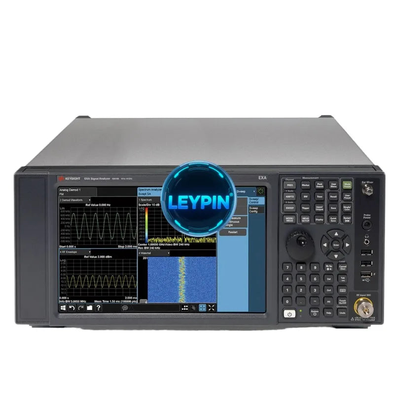 N9010B EXA Signal Analyzer 10 Hz to 44 GHz Electronic Measuring Instrument      lexso