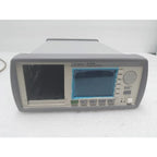 Agilent/Keysight 8163B Lightwave Multimeter Mainframe     ytdi