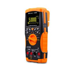 Keysight Technologies U1253B Handheld Digital Multimeter True RMS 10A AC/DC Max 1000V AC Max 1 Year Warranty   ytdi