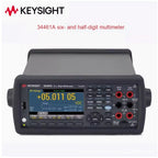 Keysight 34461A Digital Desktop High-Precision Multimeter Used 34460A/34465A Instrument for Measuring & Analysis