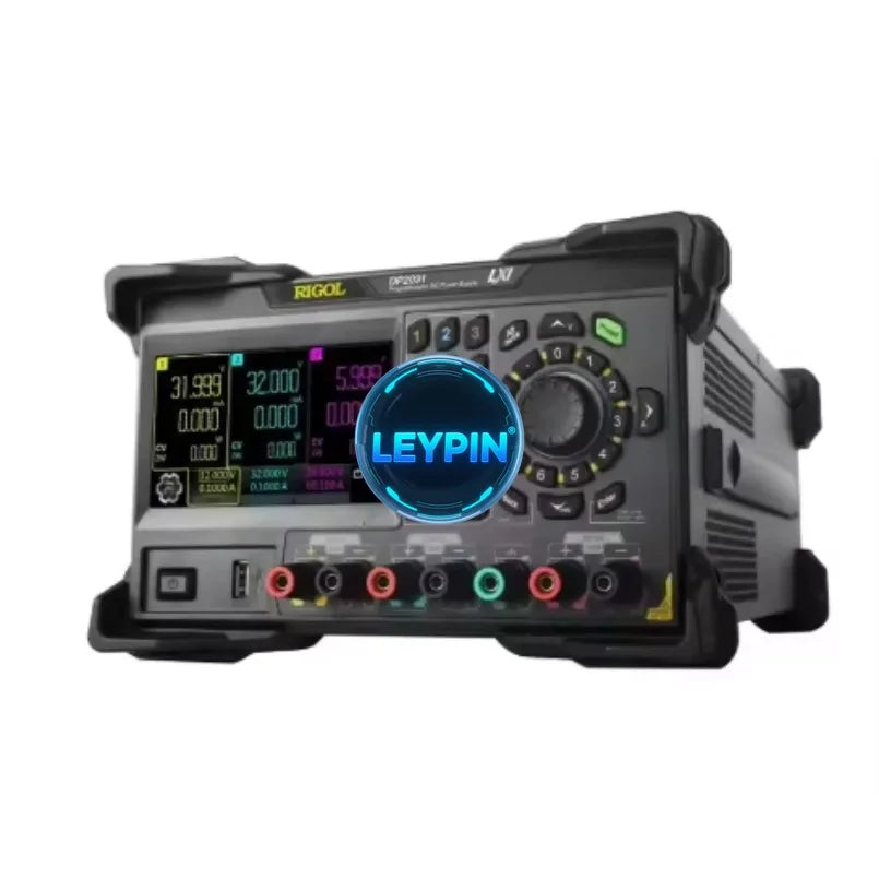 RIGOL DP2031 DC Power & Loads 3 Channels High Speed and  Low Current Analysis of High Speed Arb Mode     lexso