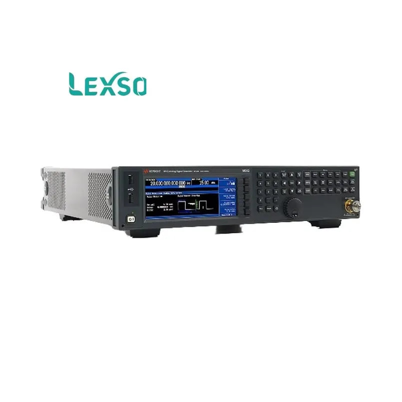 Keysight N5181B MXG X Series USB Storage 9 kHz to 6 GHz RF Analog Signal Generator lexso
