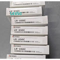 New Keyence LR-X50C Standard Model, M8 Connector Type, 50mm Range   lexso