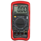 Unit-T Ut55 High Voltage Ammeter Intelligent Temperature Capacitance Tester Electronic Maintenance Digital Industrial Multimeter lexso