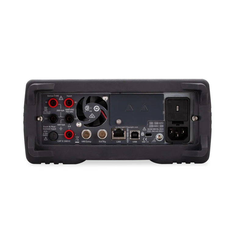 Keysight Agilent Digital Multimeter 34470A Seven and a Half Bit Truevolt DMM Made in America 3-Month Warranty