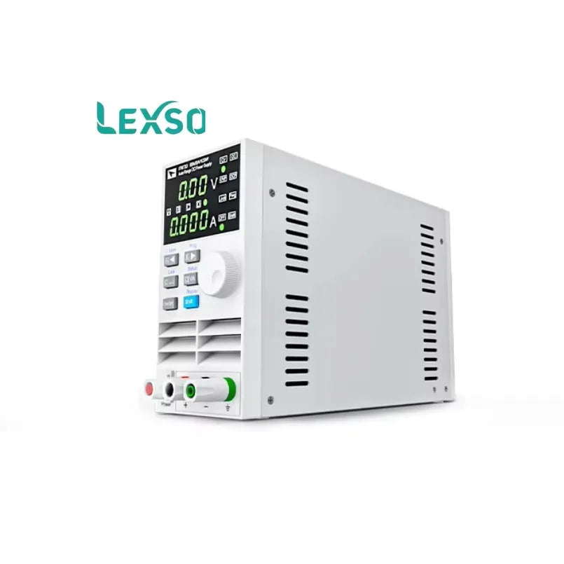ITECH IT6721 Precision Programmable 60V DIN Rail Single Channel DC Power Supply with High Stability and Intelligent  lexso