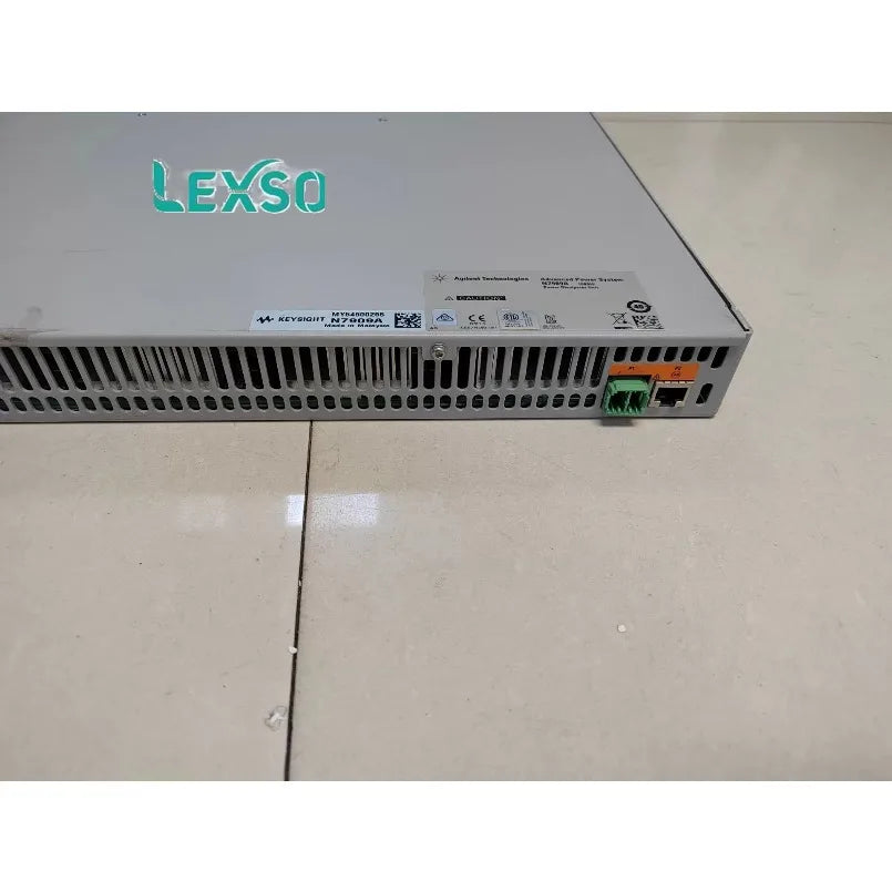 Keysight  N7900 Series Advanced Power Supplies, 9V-60V, 12.5A-100A, 1000W-2000W    lexso