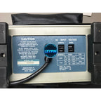 Tektronix 380 NTSC Test Monitor w/ Adapter    ytdi