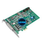 Advantech PCIE-1816 16-Bit 16-Ch PCI Express Multifunction DAQ Card With Integrated Digital/analog I /O and Counter . lexso