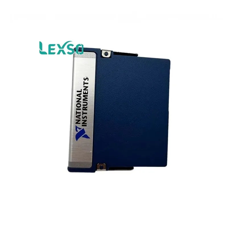 NI-9860 C-Series Electronic Measuring Instrument Vehicle Mount Multi-Protocol Interface Module 783703-01 lexso