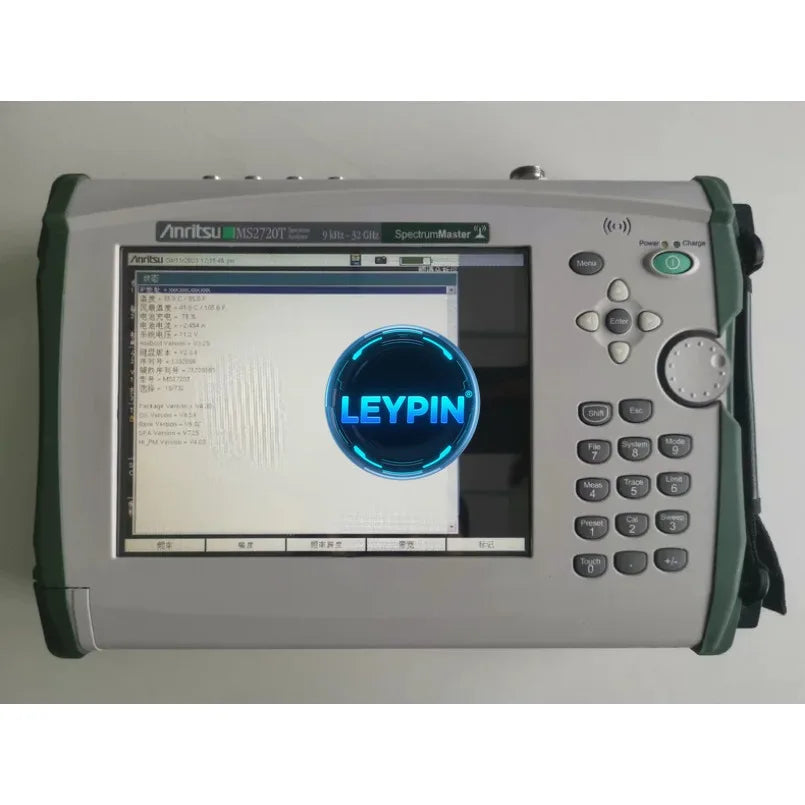 1 PCS anritsu ms2720t handheld spectrum analyzer 20ghz   ytdi