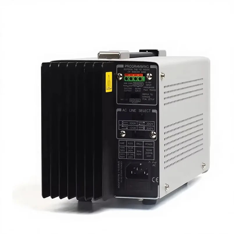 GW Instek GPS-3030D 30V/3A Power 90W Linear Adjustable DC Stabilized Power Supply With Digital Display  lexso