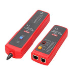 UNI-T UT682 Industrial Cable Tester Tracker Automotive Telephone Network Wire Tracker Car Tracker Wired Purpose Vehicle Wired lexso