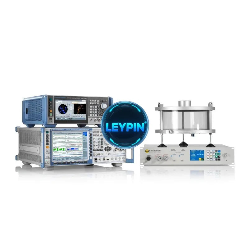 ROHDE&SCHWARZ TS-LBS Positioning Test System
