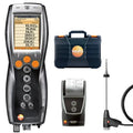 High Quality Testo 330-2 LL Portable Flue Gas Analyzer 330/340/350/380 LS   ytdi