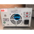 Used 1PCS GW Instek GPD-3303S 3-Channel Programmable Linear DC Power Supply   lexso