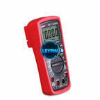 UNI-T UT139C Auto Range Digital Multimeter True RMS C/F Temperature 10-10MHz Capacitance Testers AC DC Volt Amp      lexso