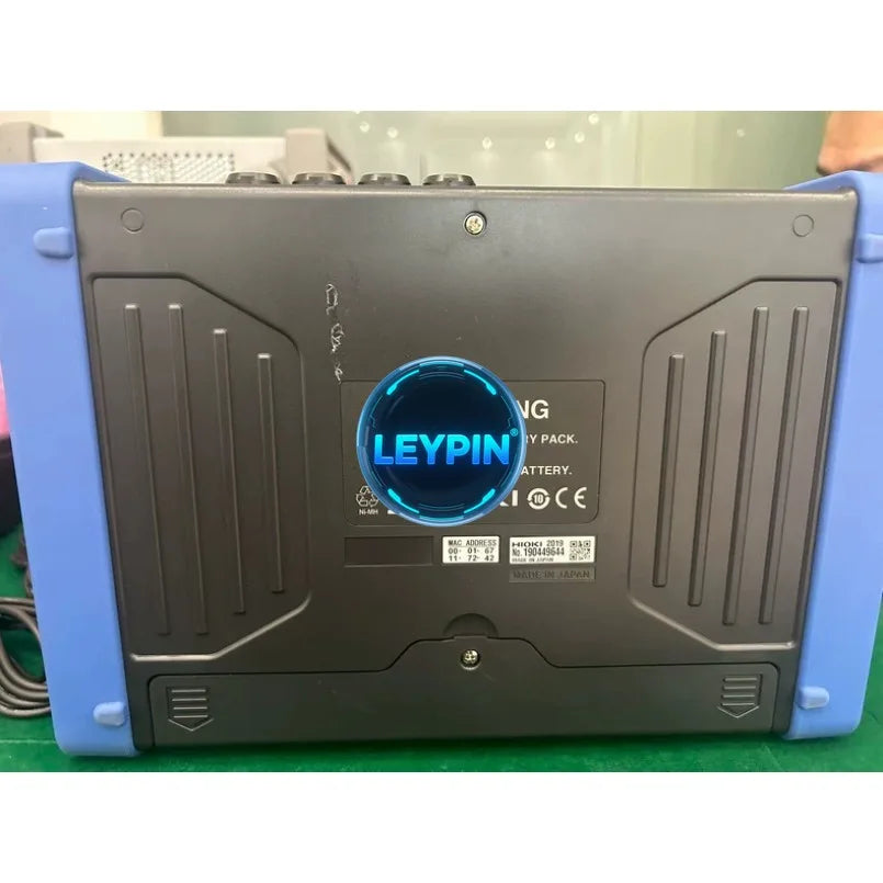 HIOKI Portable Power Quality Analyzer PQ3198 PQ3100 High Precision Electronic Components from Japan   lexso
