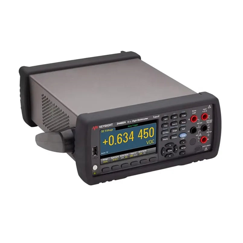Keysight 34460A Digital Multimeter 6.5 Digit, Basic Truevolt - Get a Discount      ytdi