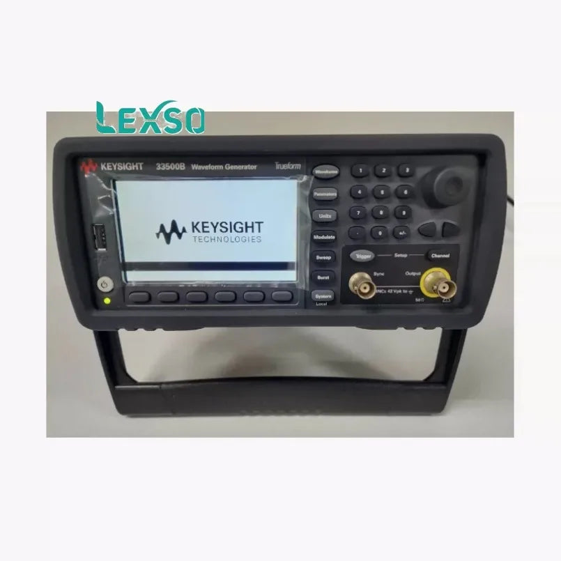 Keysight Is a signal Generator 33509B/33510B/33511B Function Waveform Generator From Agilent    lexso