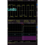 ROHDE&Schwarz Electronic Measuring Instruments RTC1000 Oscilloscope Model Series with +RTC-B220 to +RTC-B223 Accessories lexso