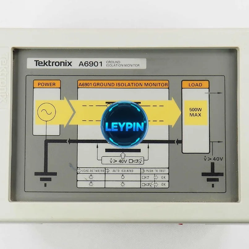 Tektronix A6901 Ground Isolation Monitor    ytdi