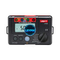 UNI-T UT526 1KV Multifunction Electrical Meter Insulation Resistance RCD Status Low Resistance Continuity 5     lexso