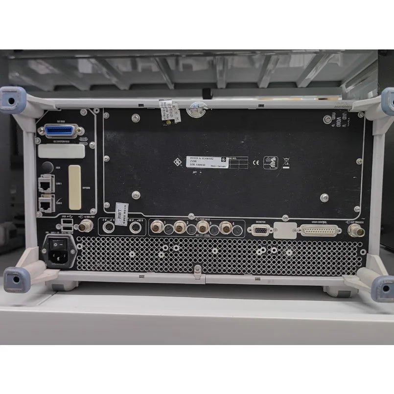 Rohde and Schwarz ZVB8 Vector network analyzer 2 & 4-ports, 300 kHz-8GHz     ytdi
