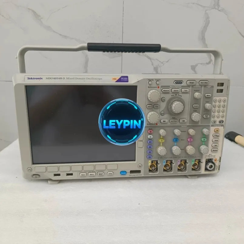 1 pc used good Tektronix MDO4034B-3 Oscilloscope