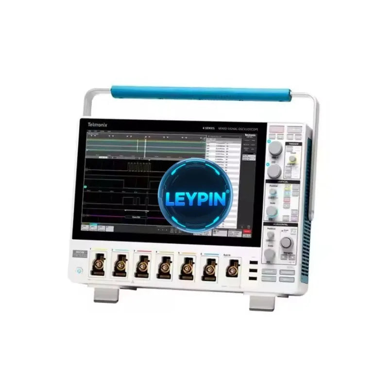 Tektronix Mixed Signal Oscilloscope MSO44, 4 Series MSO Series, 200MHz / 1.5 GHz  Bandwidth , 4 / 6 Channels     lexso