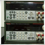 Used Keithley 2230G-30-3 High Power 3-Channel Programmable Power Supply Made in America