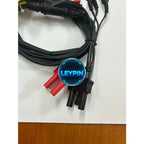 HIOKI L2101 Clip Type Lead for RM3544 RM3545 New     lexso