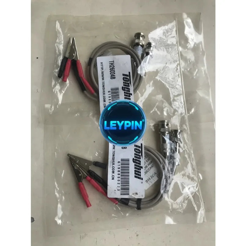 1PCS New FOR Tonghui Test cable fixture TH26004B    ytdi