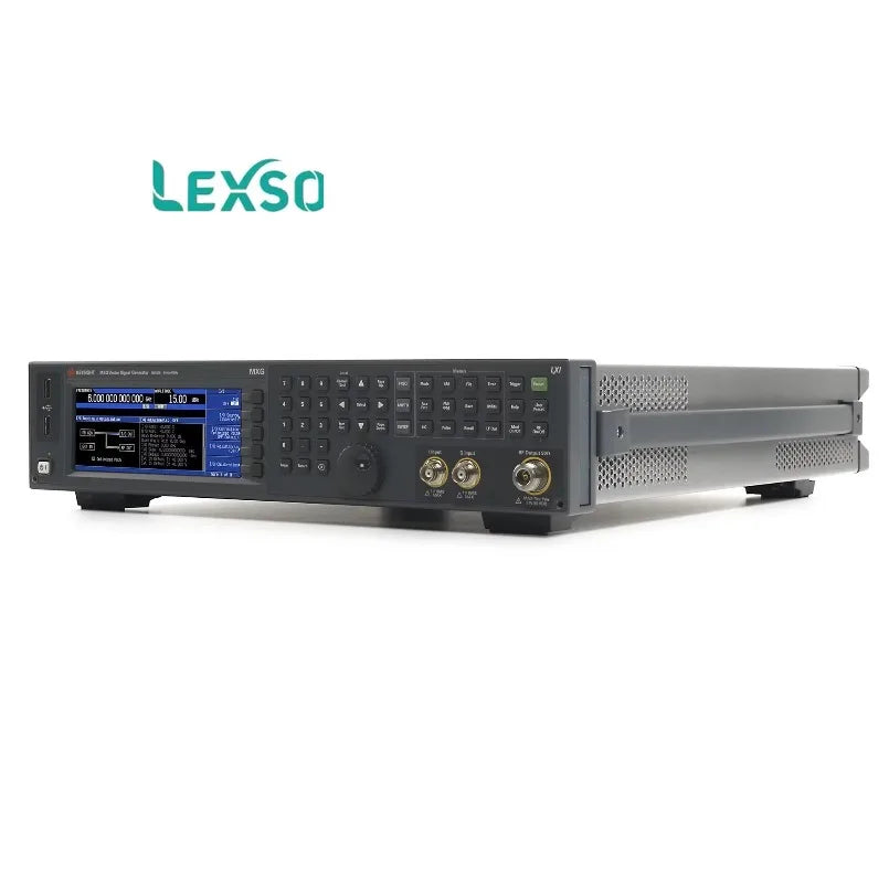 Keysight Agilent N5182B MXG X-Series RF Vector Signal Generator 9 kHz to 6 GHz with Sine Waveform lexso